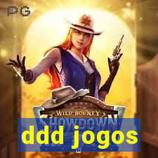 ddd jogos